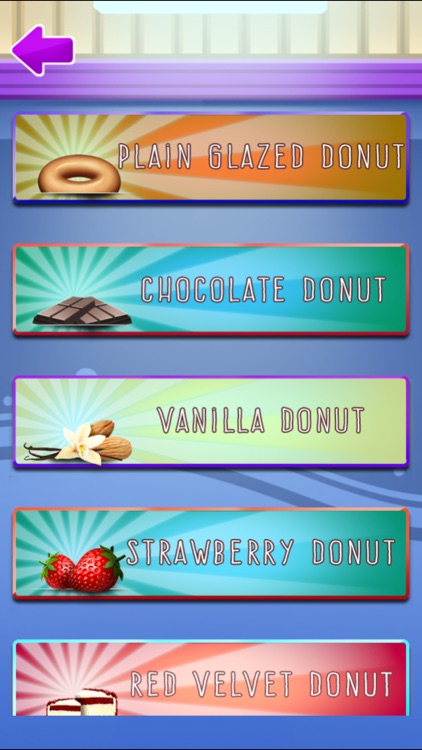 Awesome Ice Cream Donut Maker Cake Baking Dessert screenshot-4