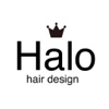 Halo hair design