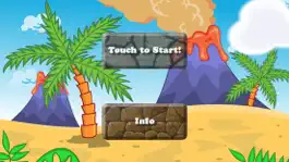 Game screenshot Дино пузыри для малышей: обнаружить динозавров! игры для детей - бесплатно приложения mod apk