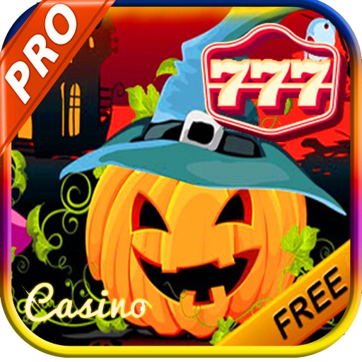 LasVegas Slots: SLOT Of Halloween Machine HD iOS App