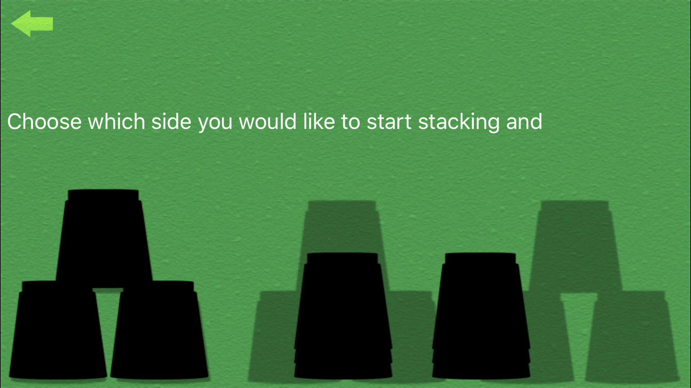 Stacks Timer screenshot 3