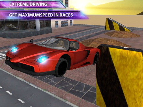 Street Racing Trial - Car Driving Simulator 3D With Crazy Trafficのおすすめ画像2