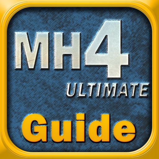 The Best Guide for MH4 Ultimate icon