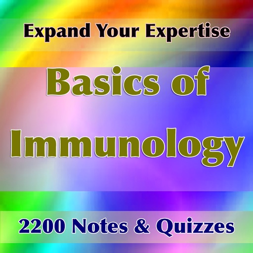 Basics of Immunology for Self Learning & Exam Prep icon