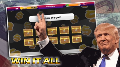 CLASSIC TRUMP SLOTS IN VEGAS - CASINO SLOT MACHINE 1.0 IOS CASINO CLASSIC TRUMP SLOTS IN VEGAS - CASINO SLOT MACHINE 1.0 IOS