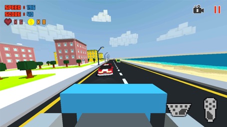 Screenshot of Fast And Blocky