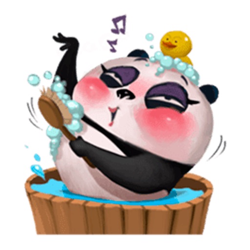 Shameless Panda! Funny Pack! icon