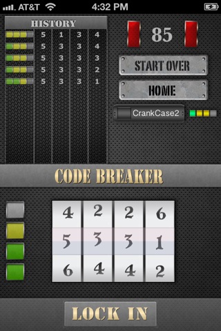 Ultra: Codebreaker MP screenshot 4