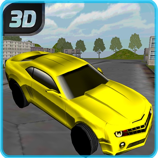 Car Parking Games 3D - New Car Parking 2017 icon