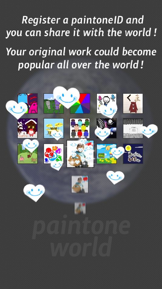 #5. paintone+ (iOS) 由: SHIKUMI DESIGN, Inc.