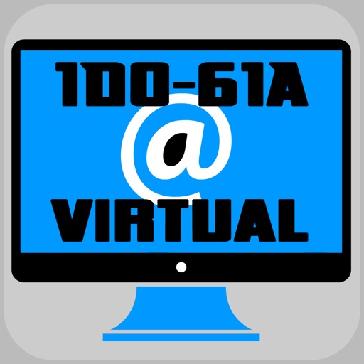1D0-61A Virtual Exam icon