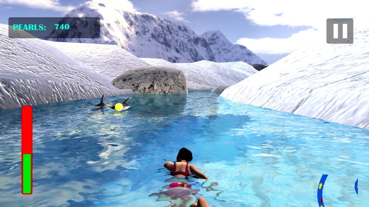 Swimming Adventure Relaunched