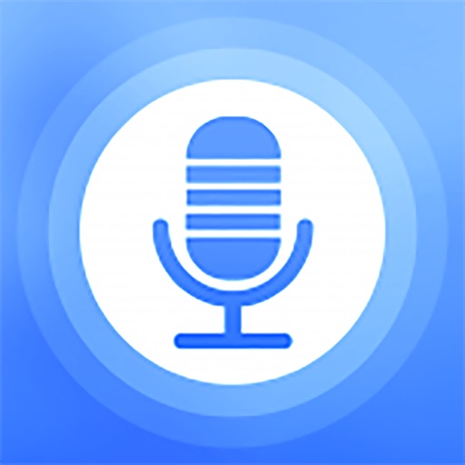 Simple Voice Changer - Sound Recorder Editor with Male Female Audio Effects for Singing icon