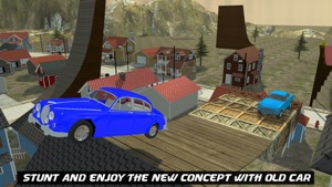 Enjoyable Car GT Stunts screenshot #4 for iPhone
