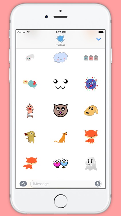 Cuties - Cutest Stickers