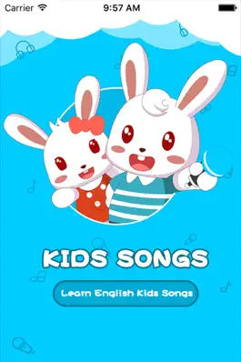 Game screenshot Kids Songs，Children Song, Learning Kids song，English Songs for Children 1-9 Years Old mod apk