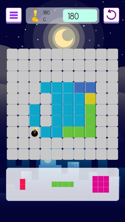 Block Puzzle Legend NBC - bottle flip fit the fox screenshot-3