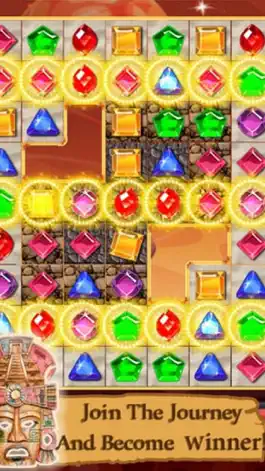 Game screenshot Jewels Universal Treasure Match3 hack