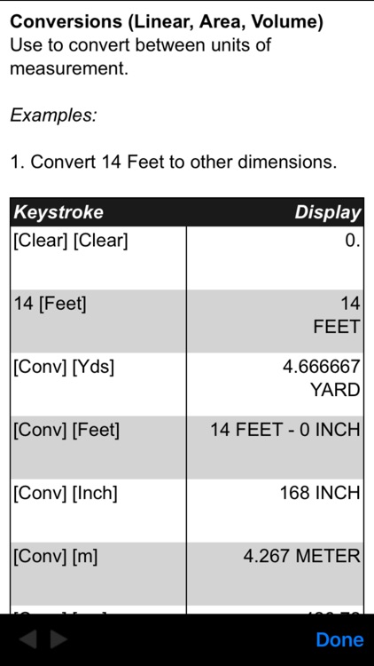 Ultra Measure Master -- Pro Conversion Calculator screenshot-3