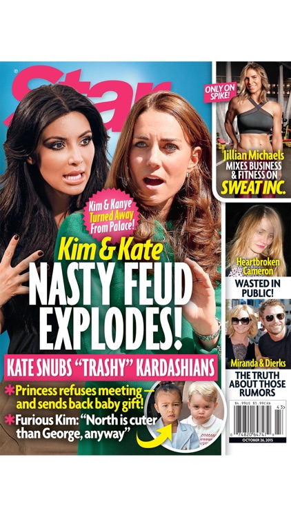Star Magazine USA