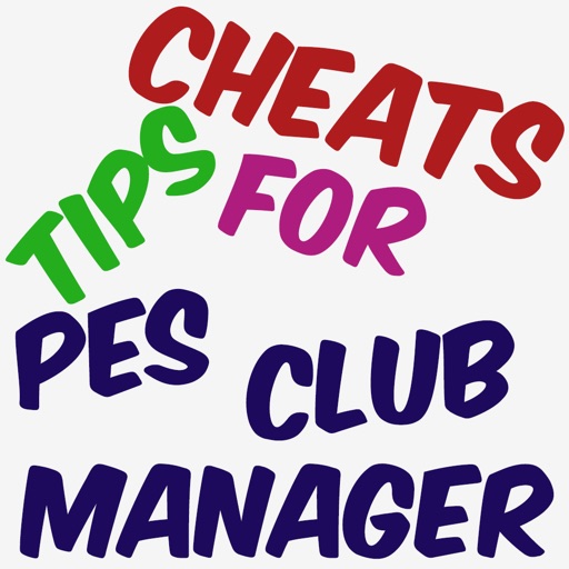 Cheats Tips For PES Club Manager icon