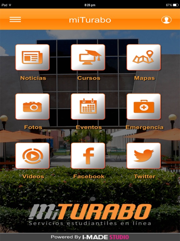 Screenshot #5 pour miTurabo Mobile