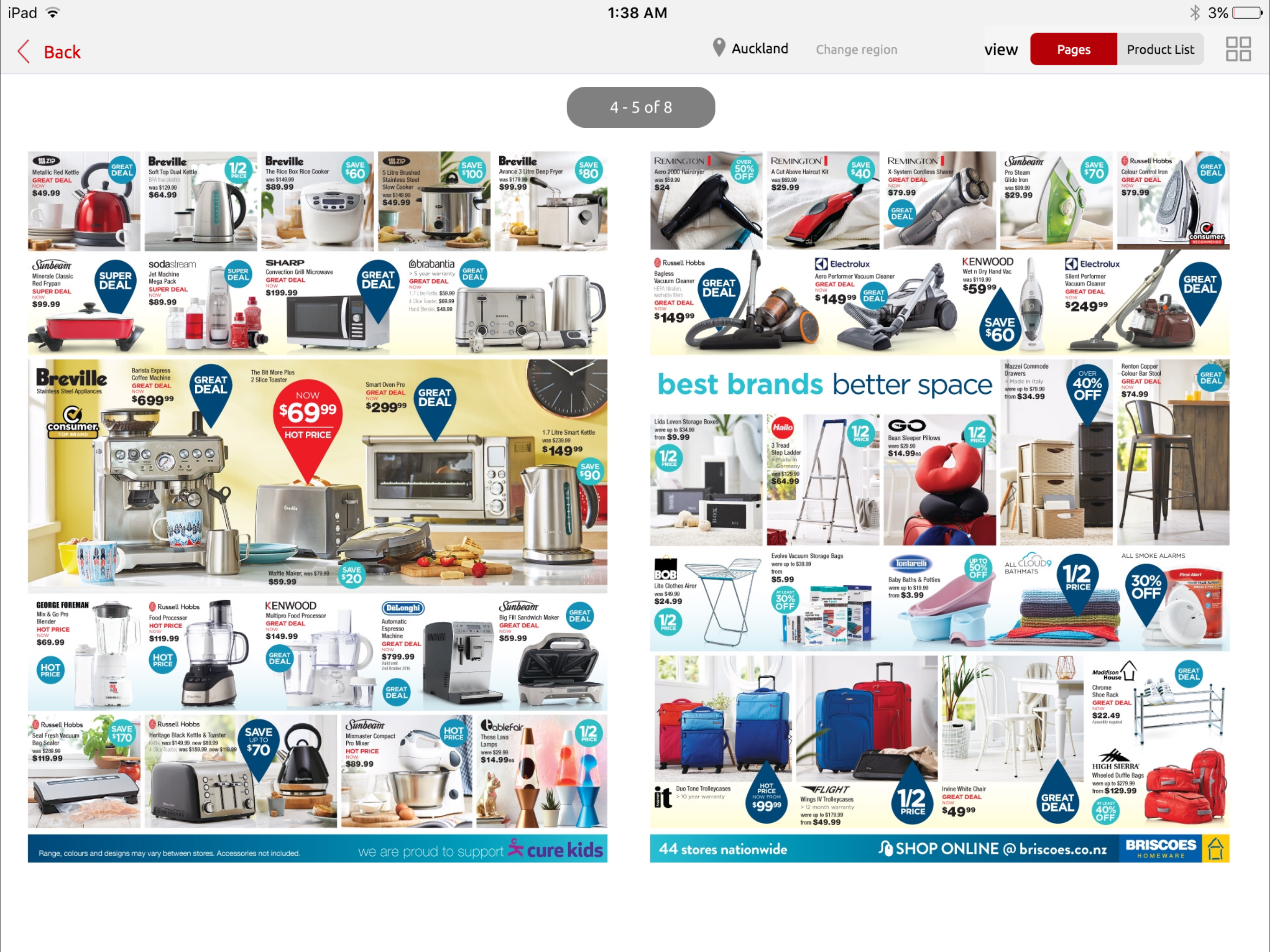 SaleFinder