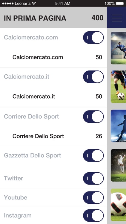 SportFlash Genoa screenshot-4