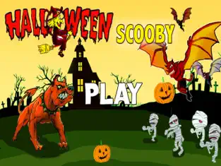Imágen 1 Scooby Halloween iphone