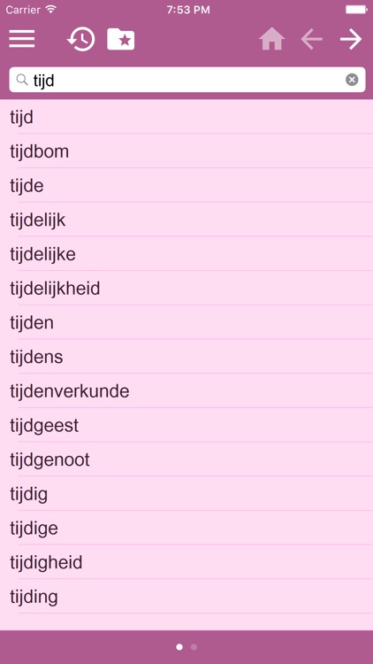 Korean Dutch dictionary