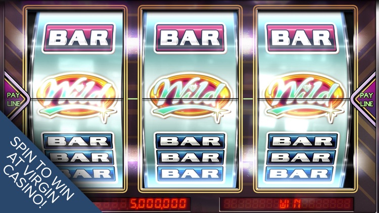 Virgin Casino: Free Vegas Slots and Casino Games screenshot-0