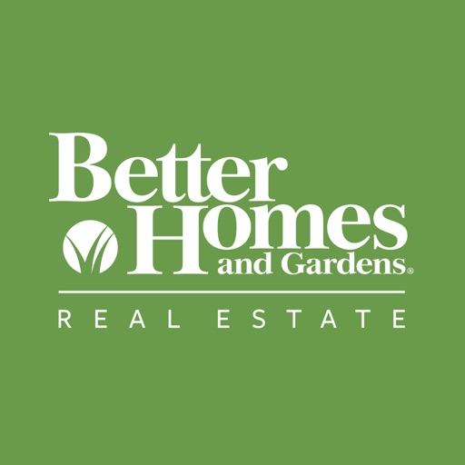 Better Homes & Gardens Real Estate All Seasons iOS App