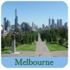 Melbourne Island Offline Map Travel Guide