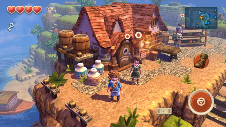 Oceanhorn ™ screenshot-0