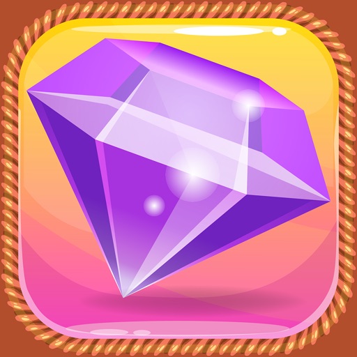 Jewels Legend Star iOS App