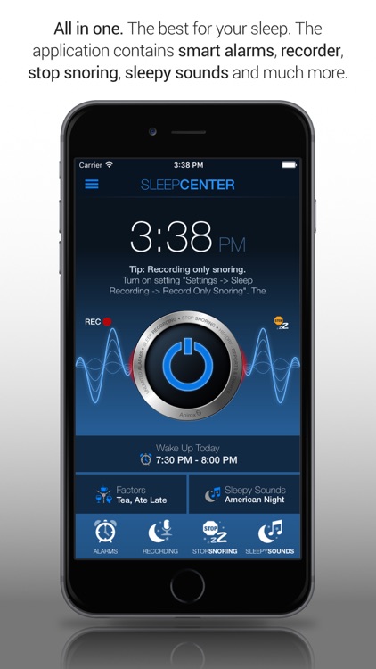 Sleep Center