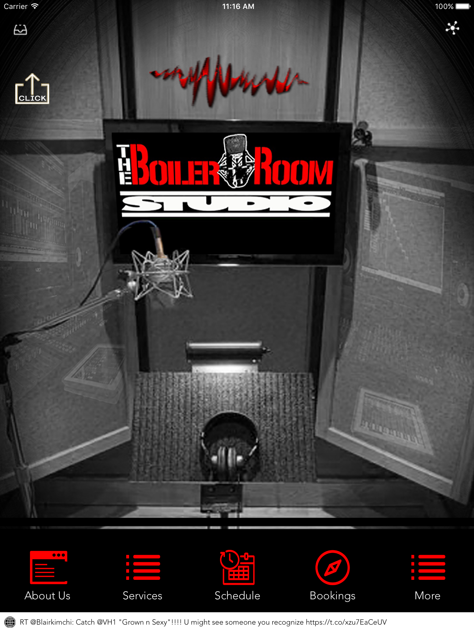The Boiler Room Studios