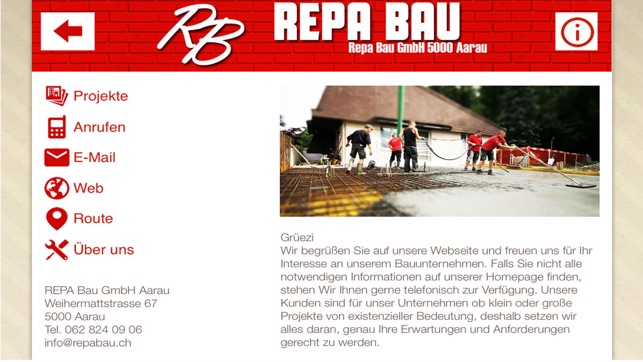 REPA Bau GmbH(圖2)-速報App