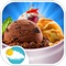 Ice Cream Maker - Free kids Cooking Games