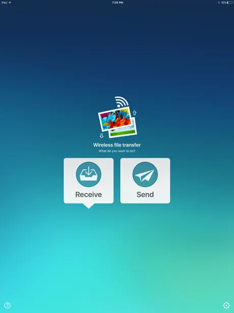 Instant Wireless Transfer