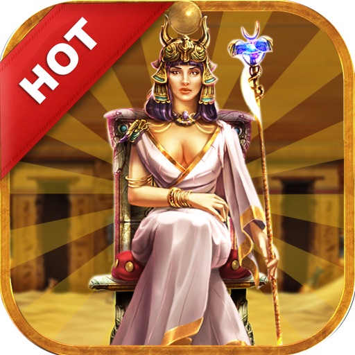 Egypt Slots - Amazing Poker & Get Huge Bonus iOS App
