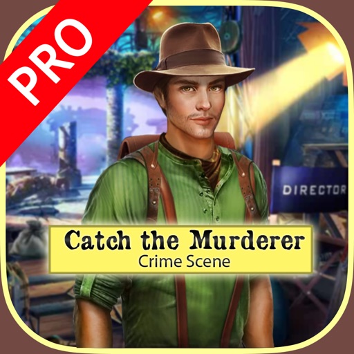 Catch the Murderer - Crime Scene - Pro Icon