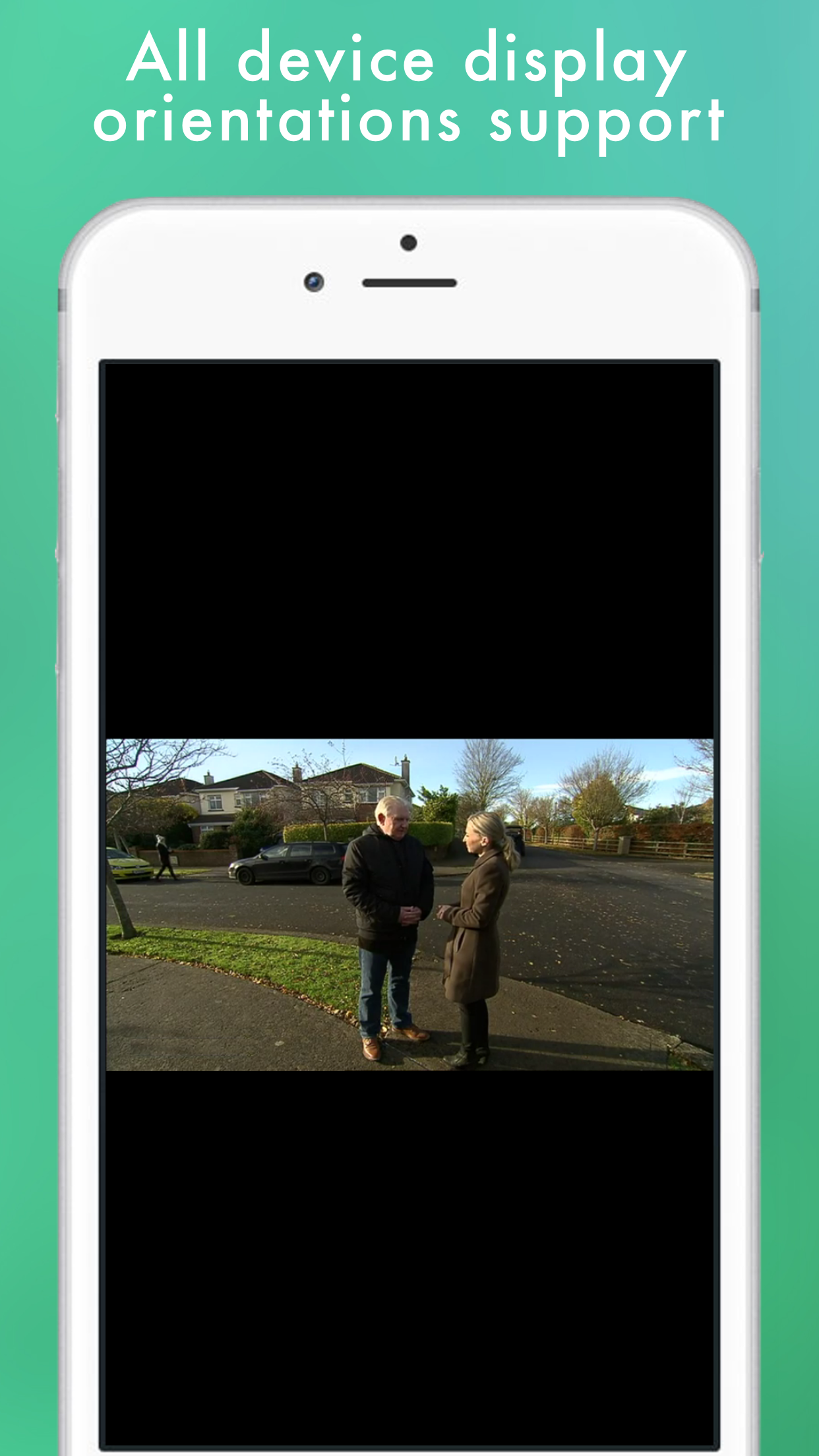 Irish TV - television of Ireland Republic online screenshot 4