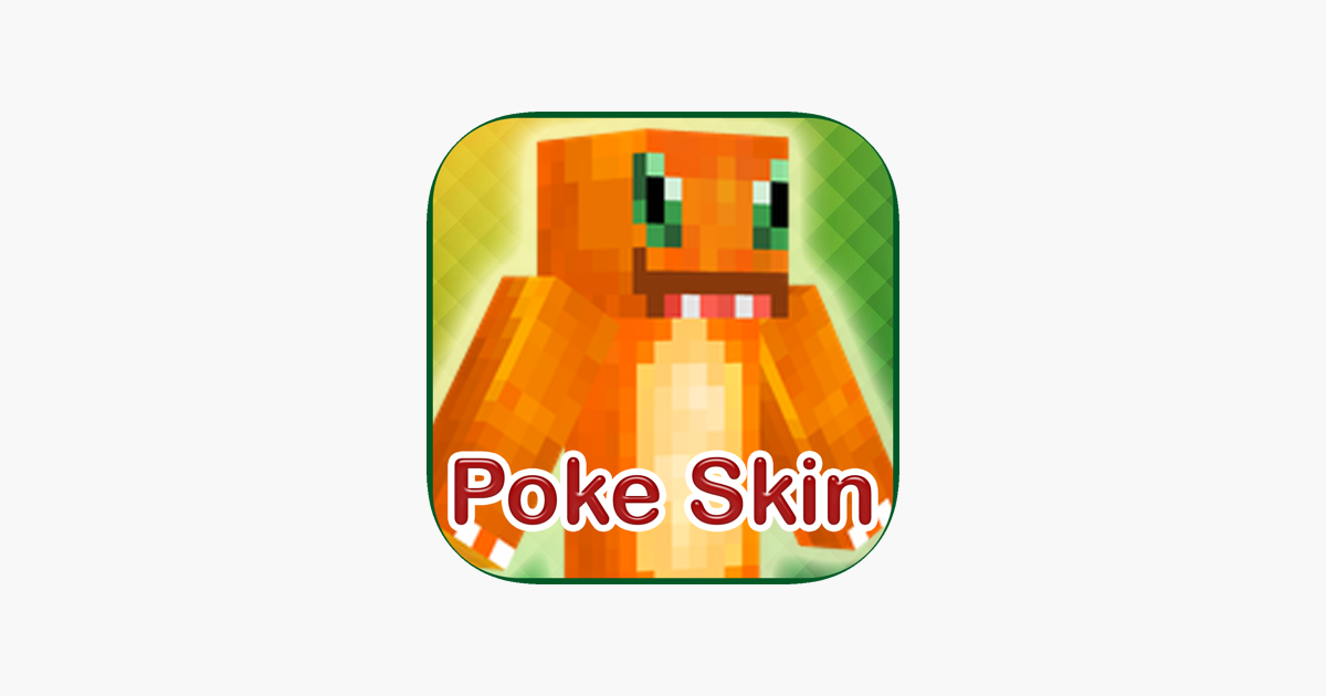 Poki Skin  Minecraft Skin