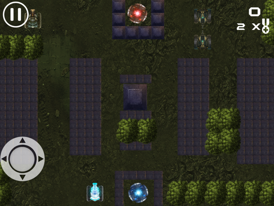 Tank 2017 iPad screenshot
