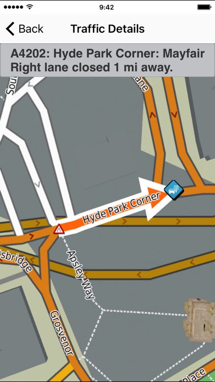 Garmin Western Europe screenshot-3