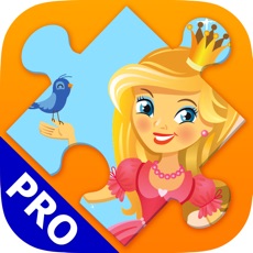 Activities of Princess Puzzles for Girls. Premium