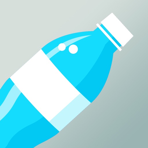 Water Bottle Flip -  Arcade Challenge pro! Icon