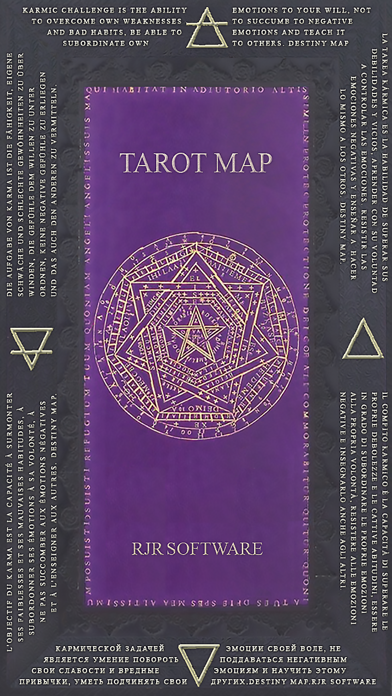 Tarot Map Screenshot 4