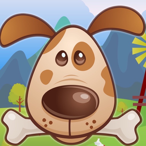 Active Puppy Like The Bone iOS App